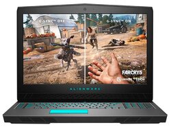 Купить Игровой Ноутбук Dell Alienware 17