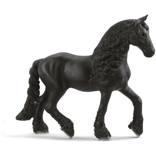 Фигурка Schleich Фризская кобыла 13906, 12.6 см фигурка кобыла французская верховая schleich horse club для детей от 5 лет шляйх 13955