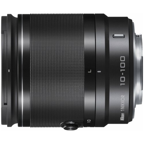 1 Nikon VR 10-100/4.0-5.6 BLACK