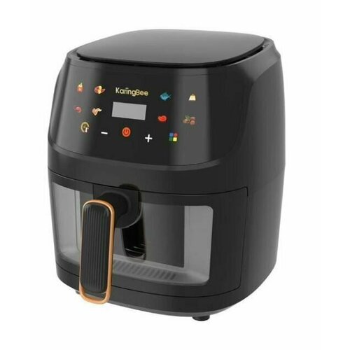 Аэрогриль KaringBee JD1189 чёрный 808600₽