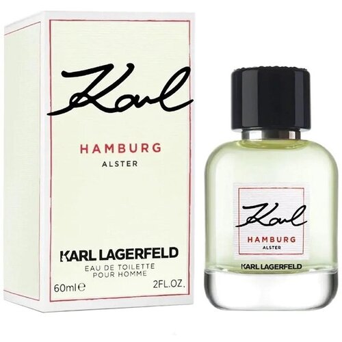 Karl Lagerfeld  Hamburg Alster   (edt) 60