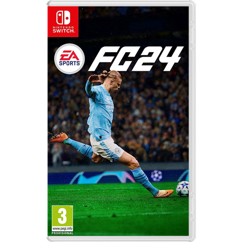 EA SPORTS FC 24 [Nintendo Switch, русская версия] игра ea sports fc 24 nintendo switch русская версия