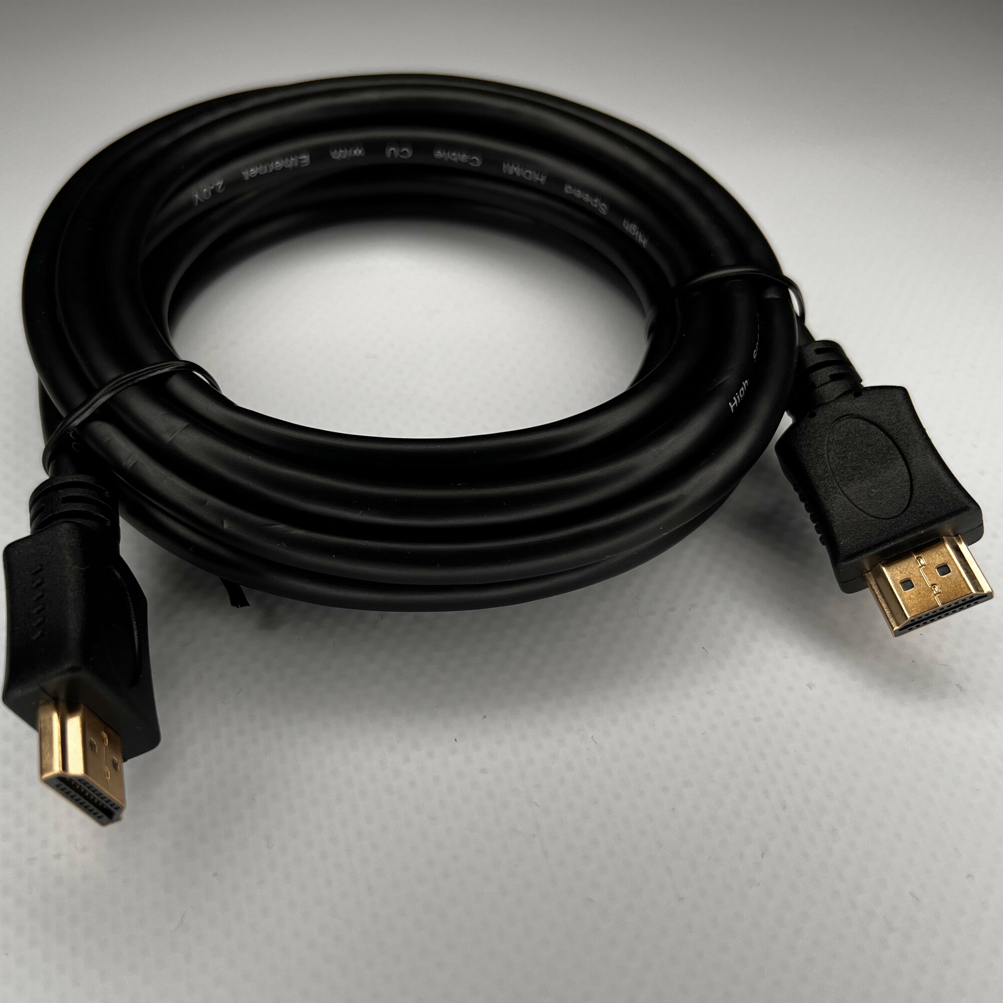 Кабель GoldMaster HDMI 15м 2м 3 м 5м 10м 15м Шнур HDMI - HDMI -15м-Ver 14; 2 3 5 10 15 Ver 20 GoldMaster с позолоченными коннекторами