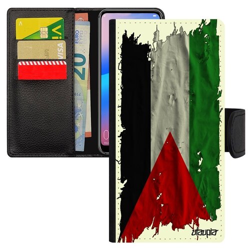 фото Redmi 6a "флаг utaupia