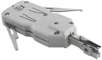 Инструмент для заделки кабеля 5bites LY-T2020B серый