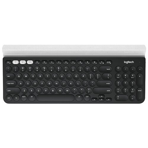 Беспроводная клавиатура Logitech K780 Multi-Device черный