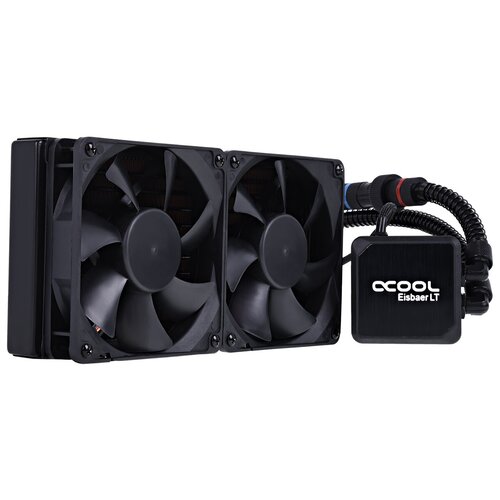 СЖО Alphacool Eisbaer LT240 CPU - Black