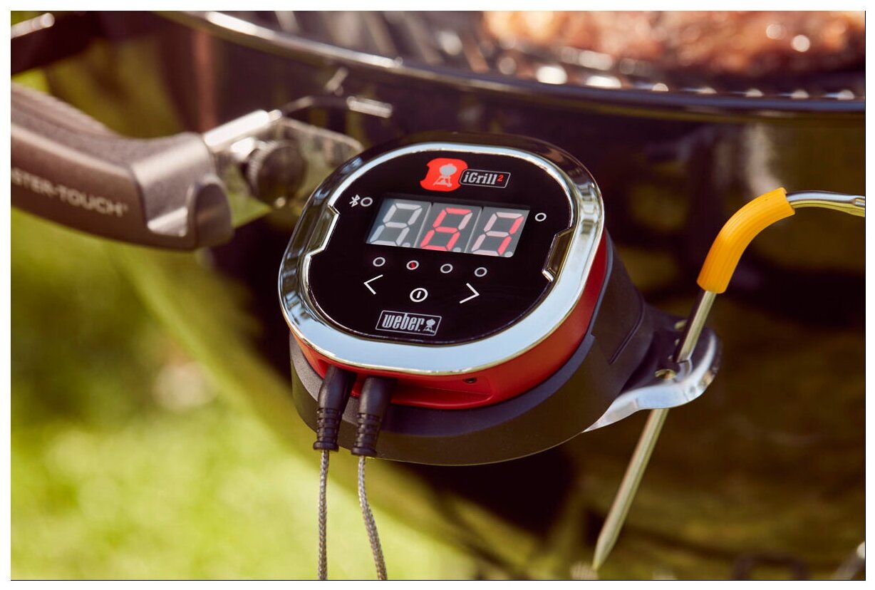 Гриль угольный Weber Master-Touch GBS E-5750 72х65х107