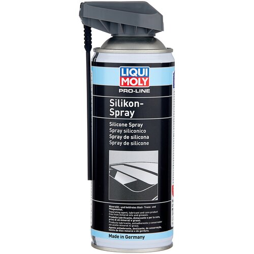 Смазка LIQUI MOLY Pro-Line Silikon-Spray 0.4 л