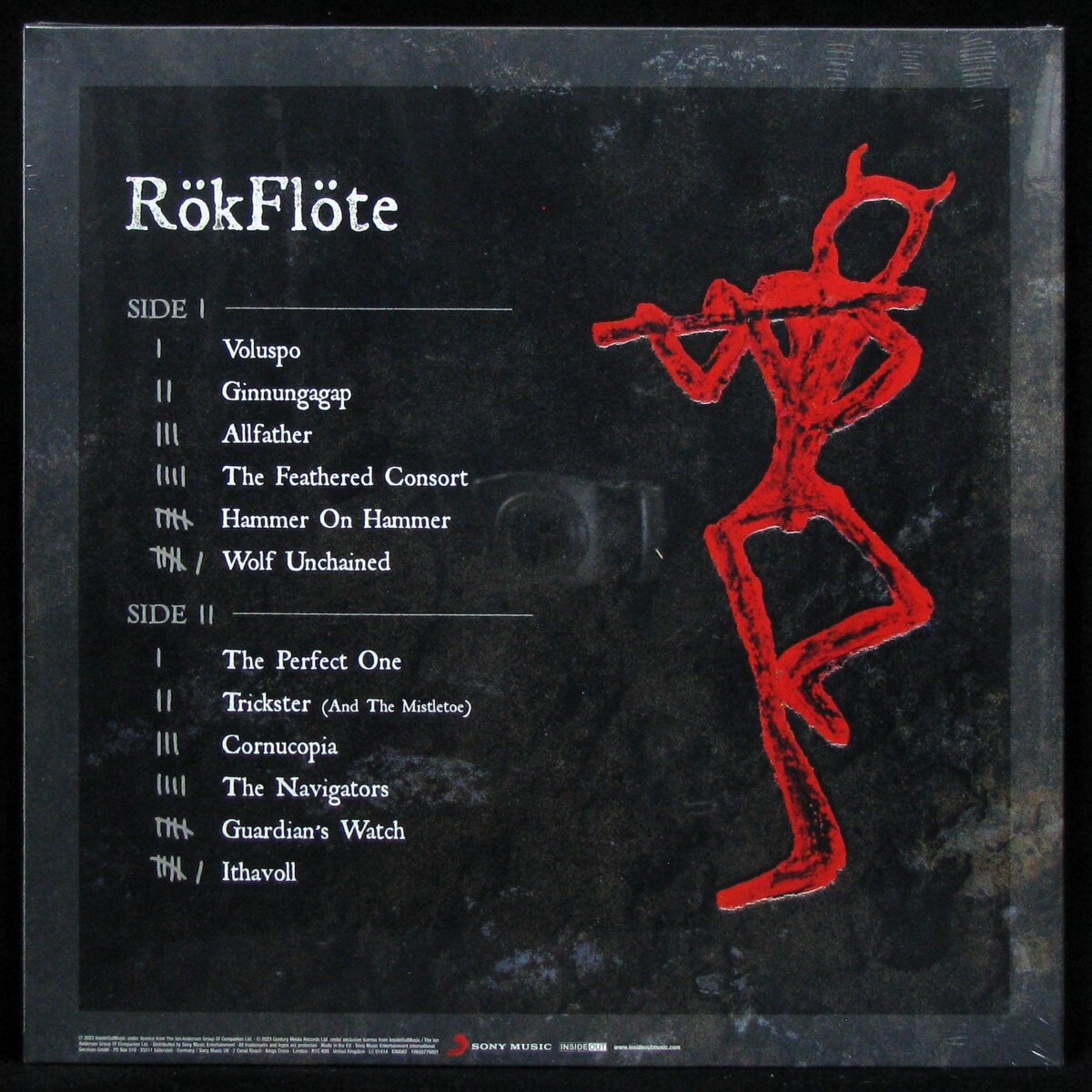 Рок Sony Music - фото №8