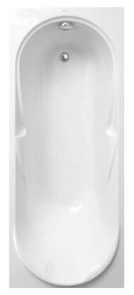 Акриловая ванна Vagnerplast Minerva 170 Bianco VPBA177MIA2X-04