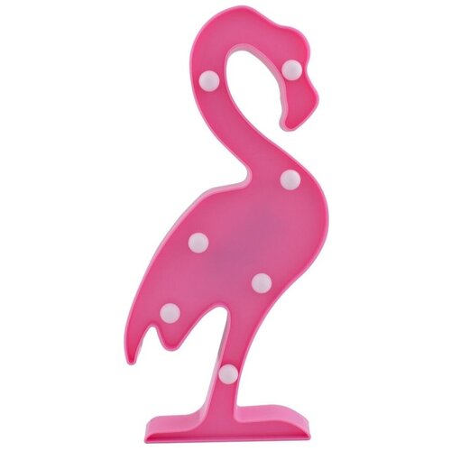 Старт фламинго