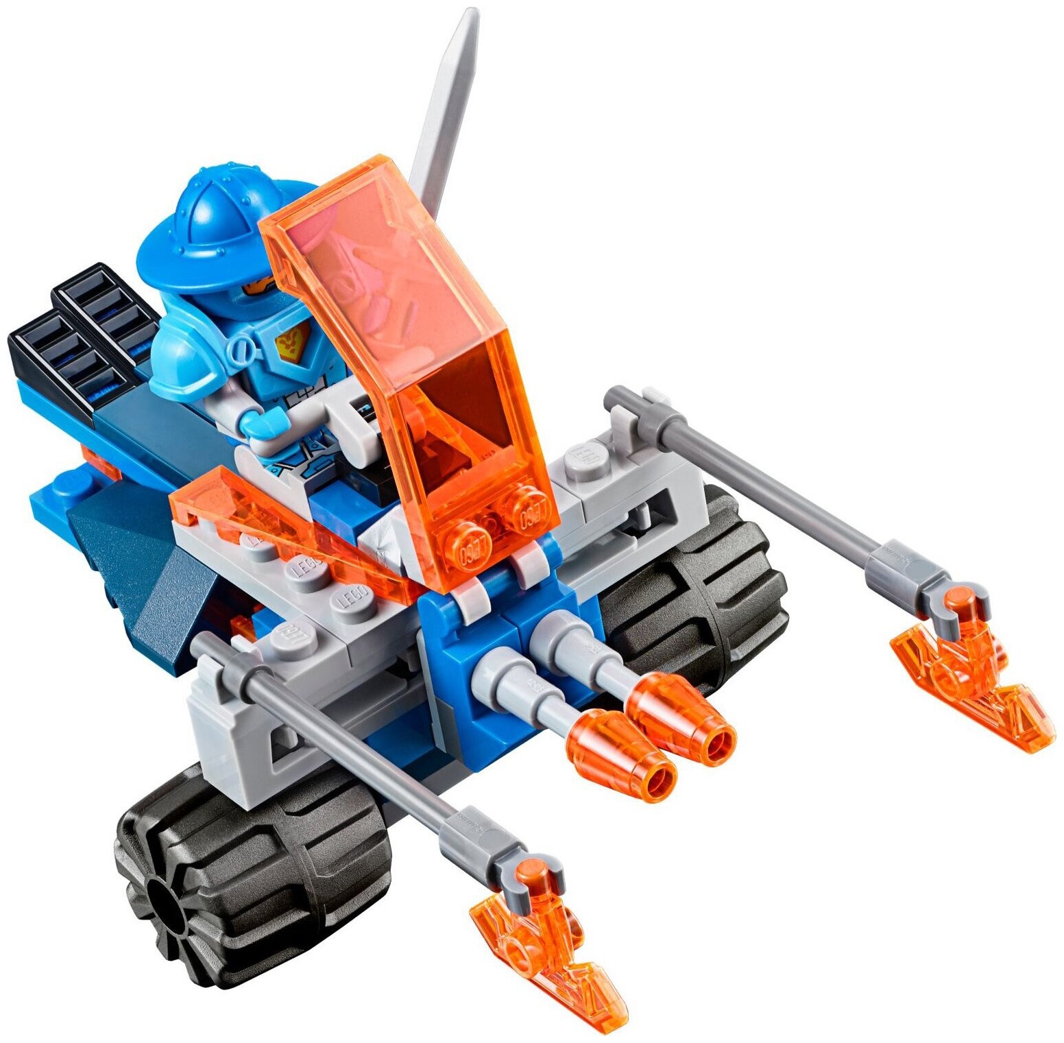 LEGO Nexo Knights 70310 Королевский боевой бластер