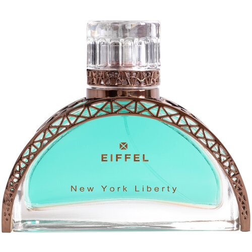 Парфюмерная вода Gustave Eiffel New York Liberty, 100 мл
