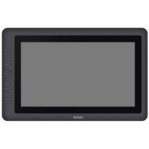 Интерактивный дисплей Parblo Coast16 серый