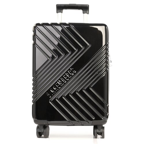 фото Чемодан-самокат bikkembergs, черный