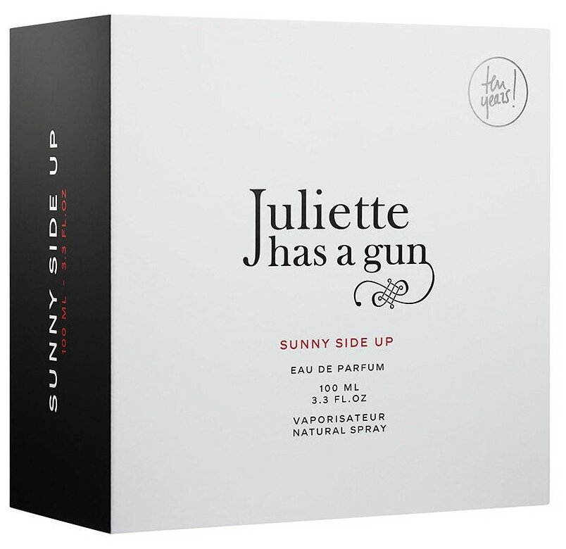 Juliette Has A Gun парфюмерная вода Sunny Side Up, 100 мл, 100 г - фотография № 2
