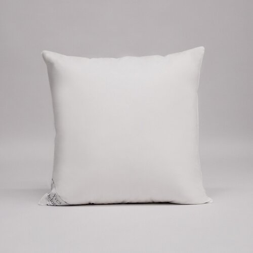 Подушка 3-х камерная Yves Delorme Basics Strong White 65x65 см