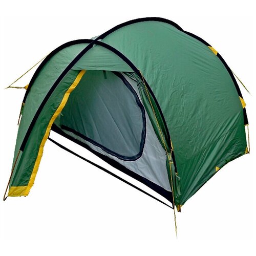 туристическая палатка talberg space 3 Палатка трекинговая двухместная Talberg Marel 2, зеленый