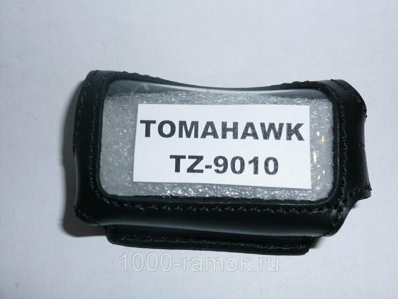 Чехол на сигнализацию TOMAHAWK TZ 9010/9020/9030 NEW (пленка)