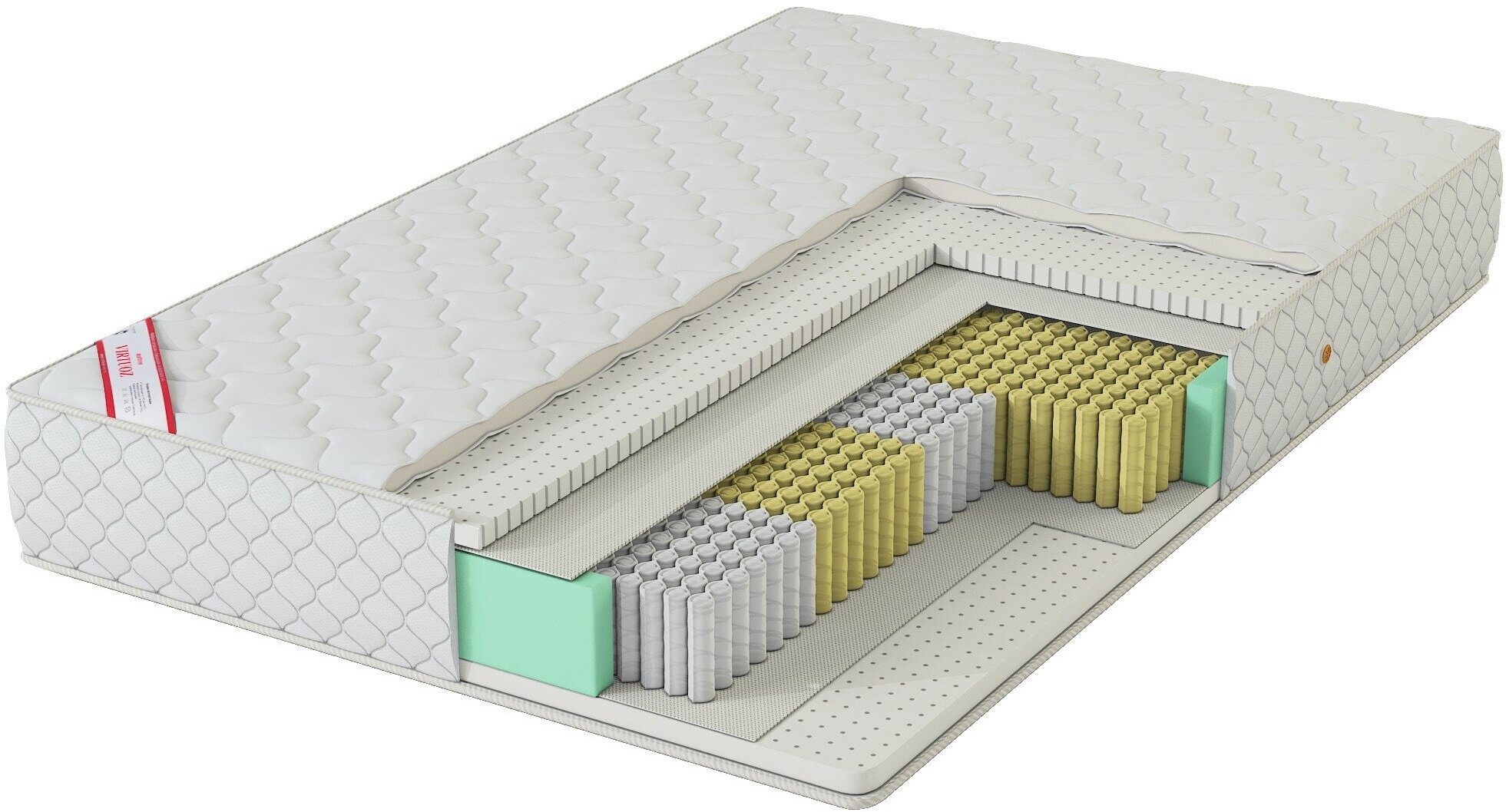 Матрас Virtuoz Мелодия 90х195