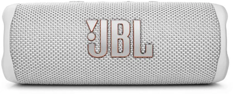 Jbl Портативная акустика JBL Flip 6 (Белый)