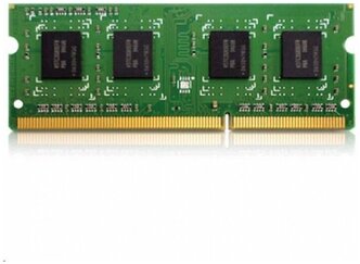 Qnap Оперативная память RAM-2GDR3L-SO-1600 RAM module 2 GB for TS-251, TS-251+-2G, TS-251+-8G, TS-251-4G, TS-451, TS-451+-2G, TS-451+-8G, TS-451-4G,