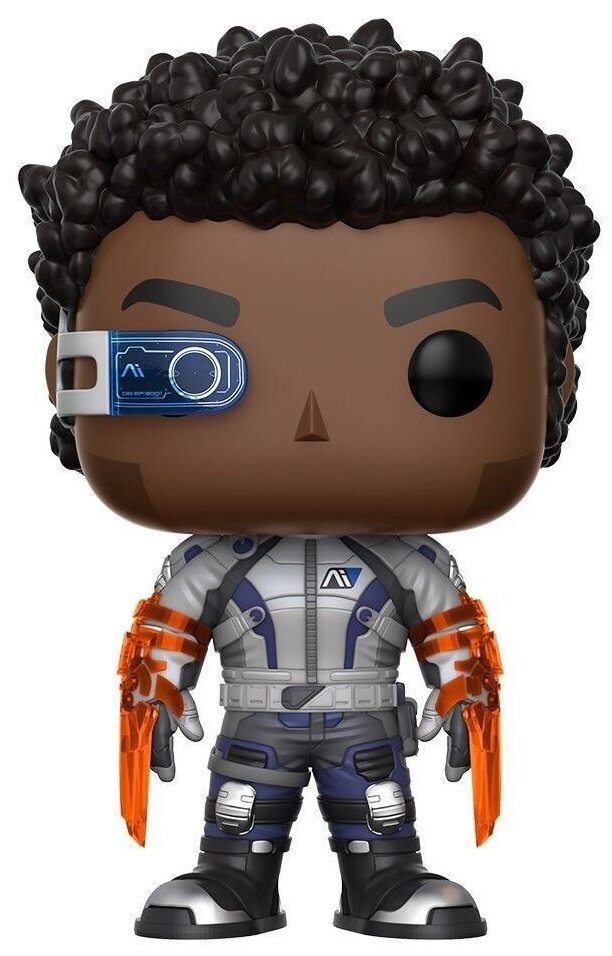 Фигурка Funko POP! Vinyl Games Mass Effect Andromeda Liam Kosta 12310