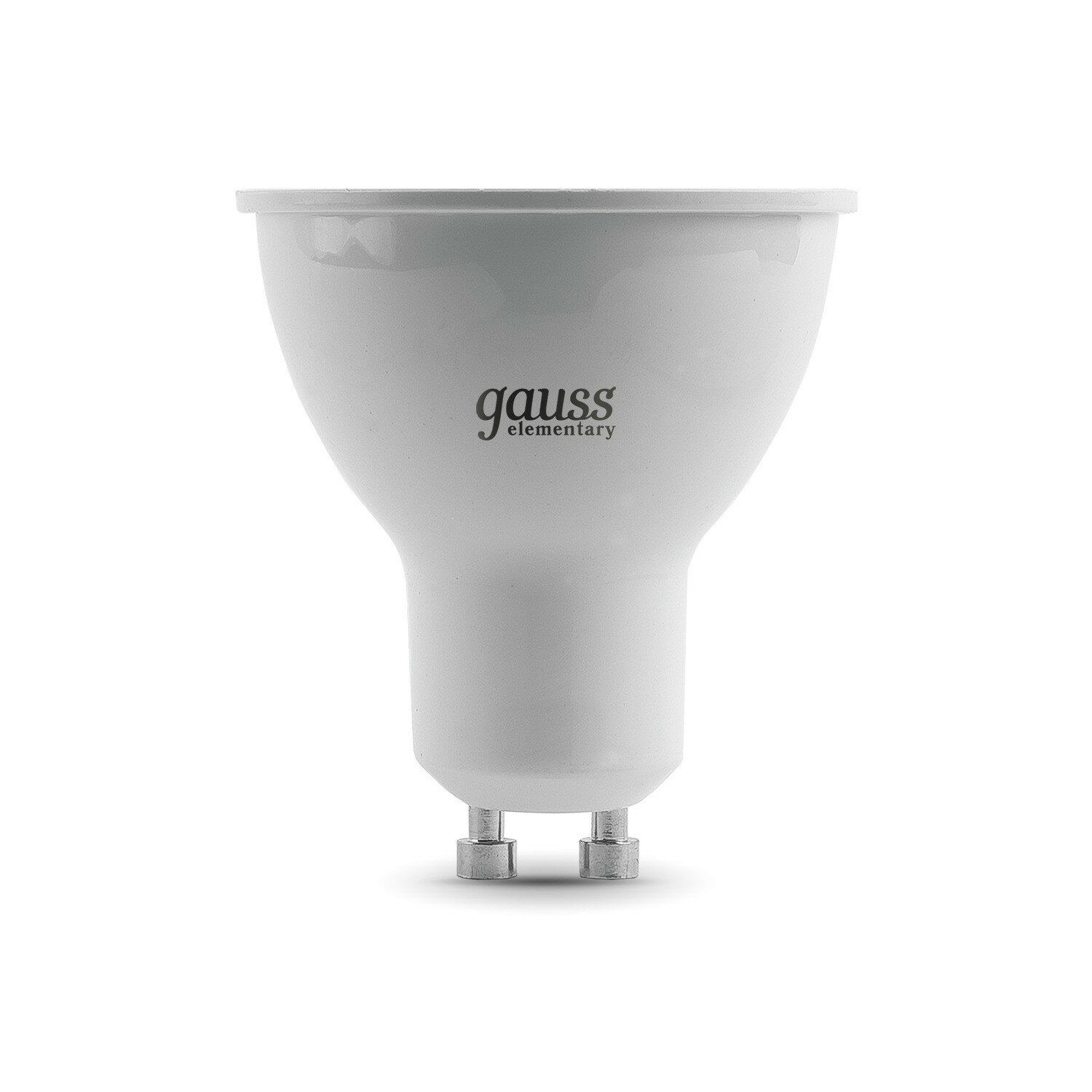 Светодиодная лампа GAUSS LED Elementary MR16 GU10 5.5W 450lm 4100К (упаковка 10 шт) - фотография № 15