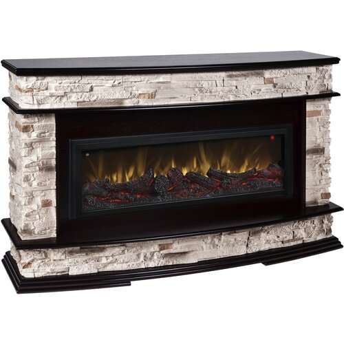 Электрический камин       RealFlame Frankfurt 42 с очагом Beverly 1000 0.1 кВт 100 см 30 см 39.5 см черный 25 м²