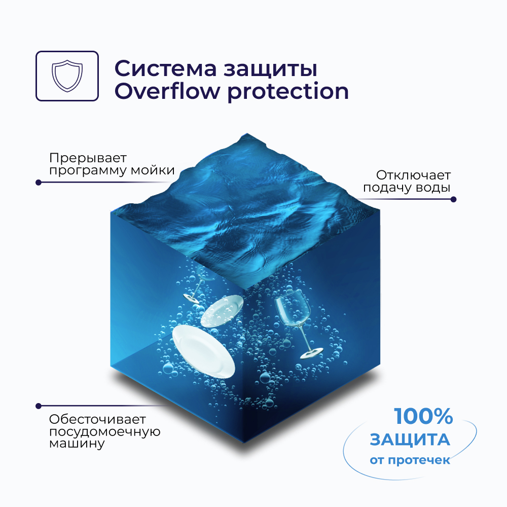 Встраиваемая посудомоечная машина Delvento - фото №10