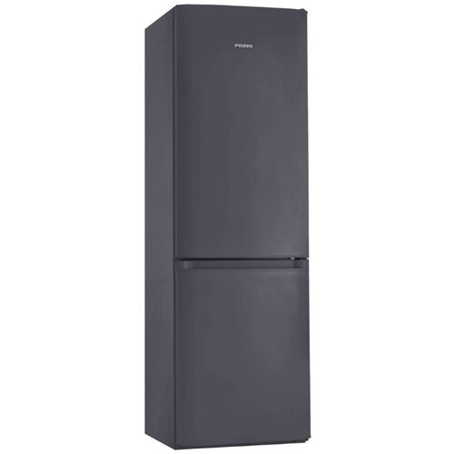 Двухкамерный холодильник Pozis RK FNF 170 графитовый ручки вертикальные 7205400₽