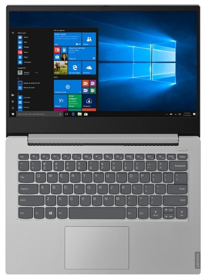 Ноутбук Lenovo Ideapad S340 14 Iil Купить