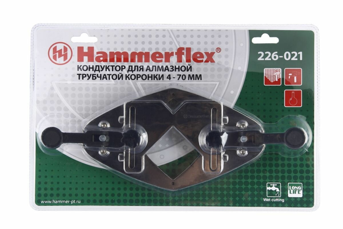 Кондуктор Hammer 226-021 - фотография № 3