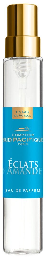   Comptoir Sud Pacifique Eclats d`Amandes 10 .