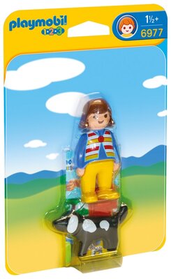 Playmobil 1 2 3 6977