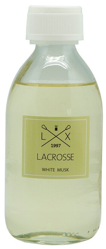 Наполнитель для диффузора Lacrosse Белый мускус 250 мл Ambientair - фото №1