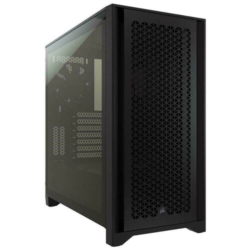 Компьютерный корпус Corsair 4000D Airflow черный