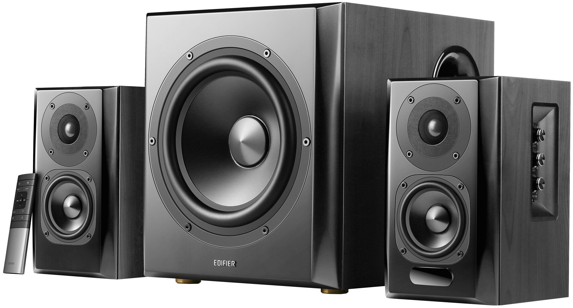 Колонки Edifier S351DB Black