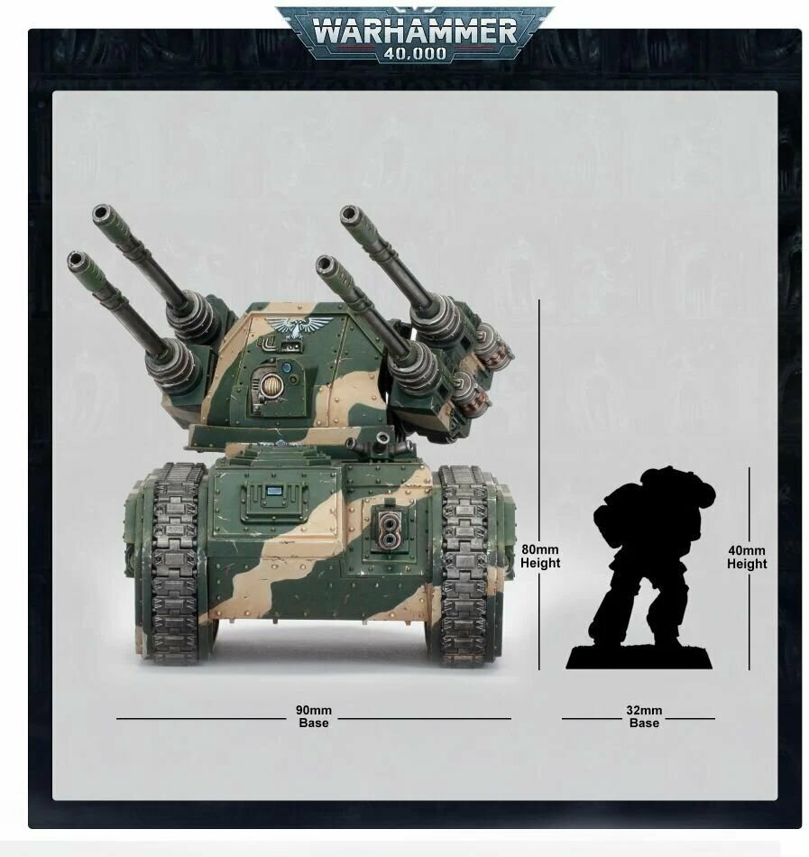 Набор миниатюр Warhammer Games Workshop - фото №5