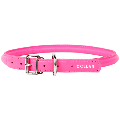 для ежедневного использования ошейник collar glamour круглый 8мм 2241 розовый xs Для ежедневного использования ошейник COLLAR Glamour круглый 8мм 2241, розовый, XS