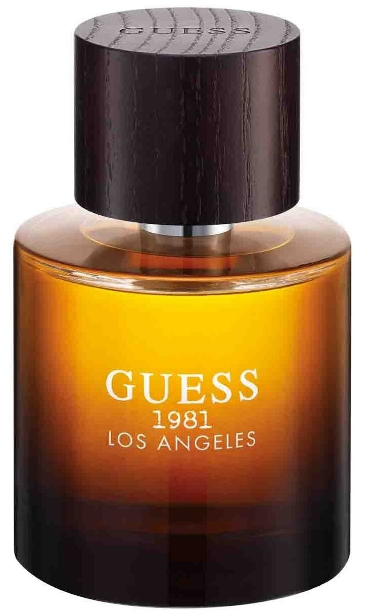 Туалетная вода Guess 1981 Los Angeles Men 100 мл.