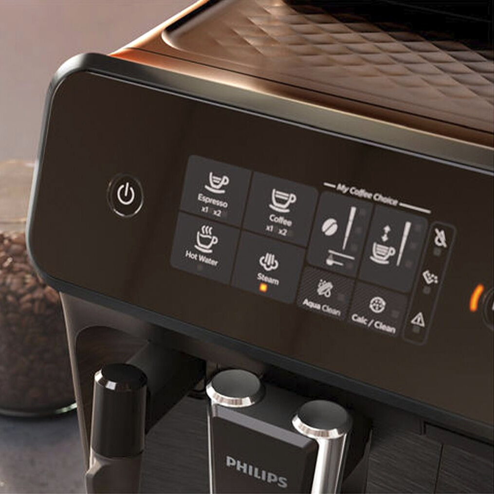 Кофемашина Philips/ Philips Espresso Domestic EP2231/40 - фотография № 6
