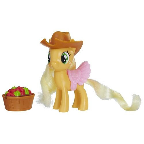 Игровой набор My Little Pony Applejack E2565