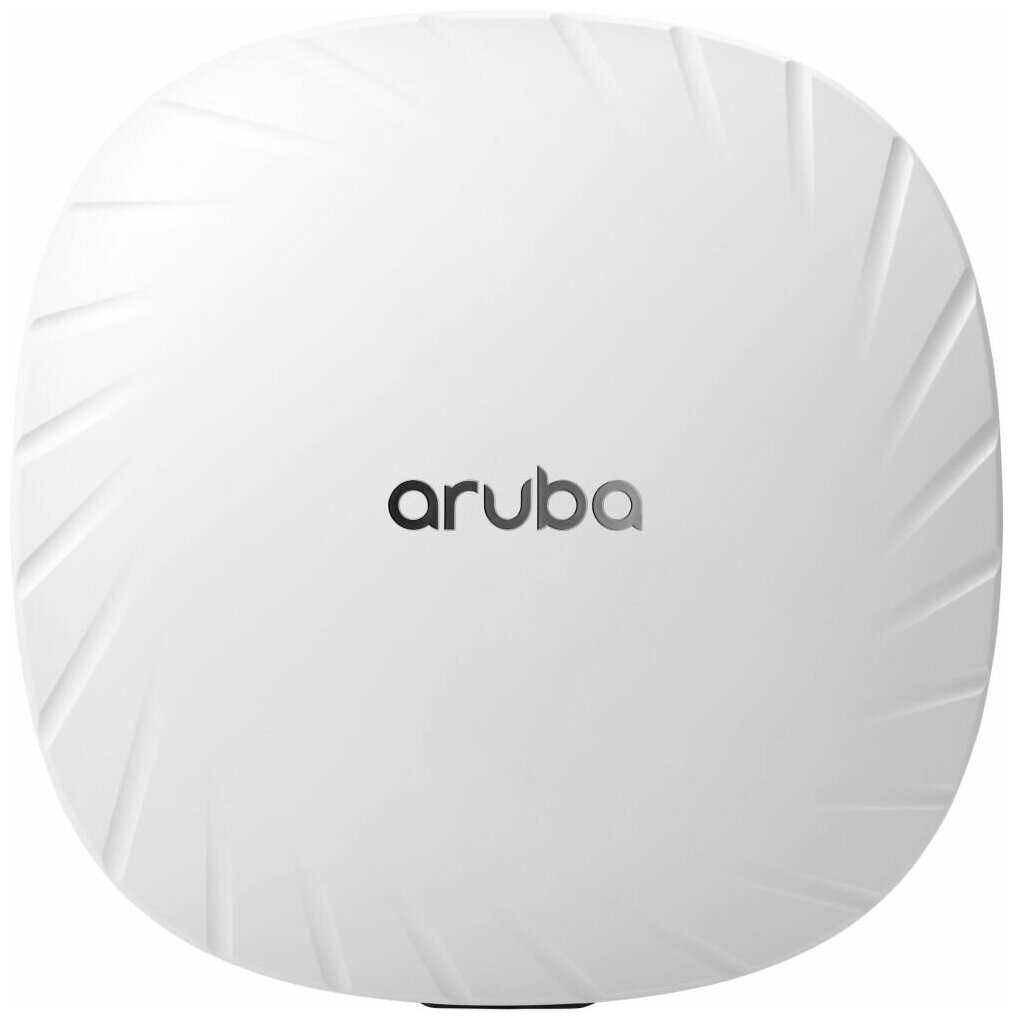 Точка доступа HPE Aruba AP-535 RW Unified AP, белый [jz336a]