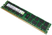 Оперативная память для компьютера 8Gb (1x8Gb) PC3-12800 1600MHz DDR3 DIMM ECC Buffered CL11 Samsung M393B1K70DH0-YK0 M393B1K70DH0-YK0