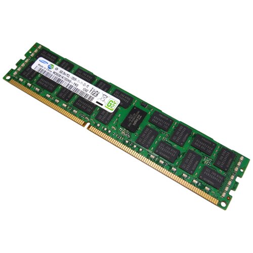 Оперативная память Samsung 8 ГБ DDR3 1600 МГц CL11 M393B1K70DH0-YK0 модуль памяти ncp ddr iii 8gb pc3 12800 1600mhz