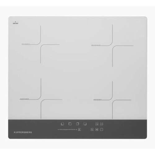 Встраиваемая варочная панель Kuppersberg ICD 601 белый 5423000₽