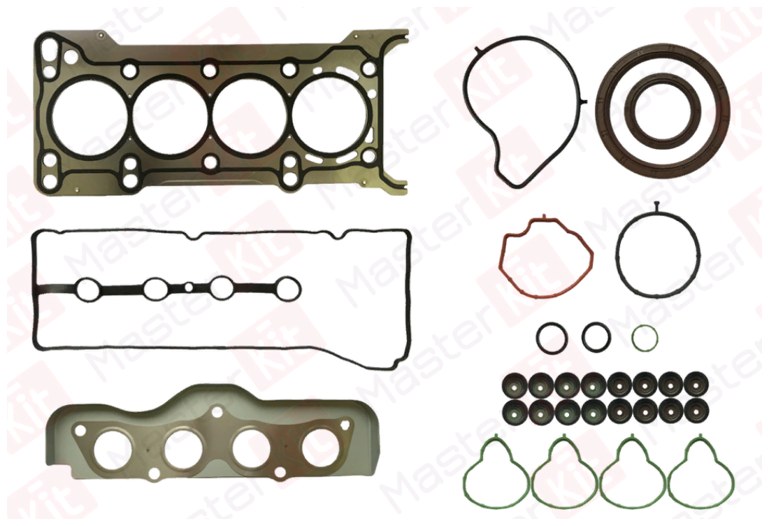 Верхний комплект прокладок ГБЦ MAZDA B6ZE/Z6/ZY 1.6 16V DOHC 03-