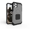 Противоударный чехол-накладка Rokform Rugged Case для iPhone 11 Pro Max со встроенным магнитом.. Материал: поликарбонат. Цвет: серый. - изображение